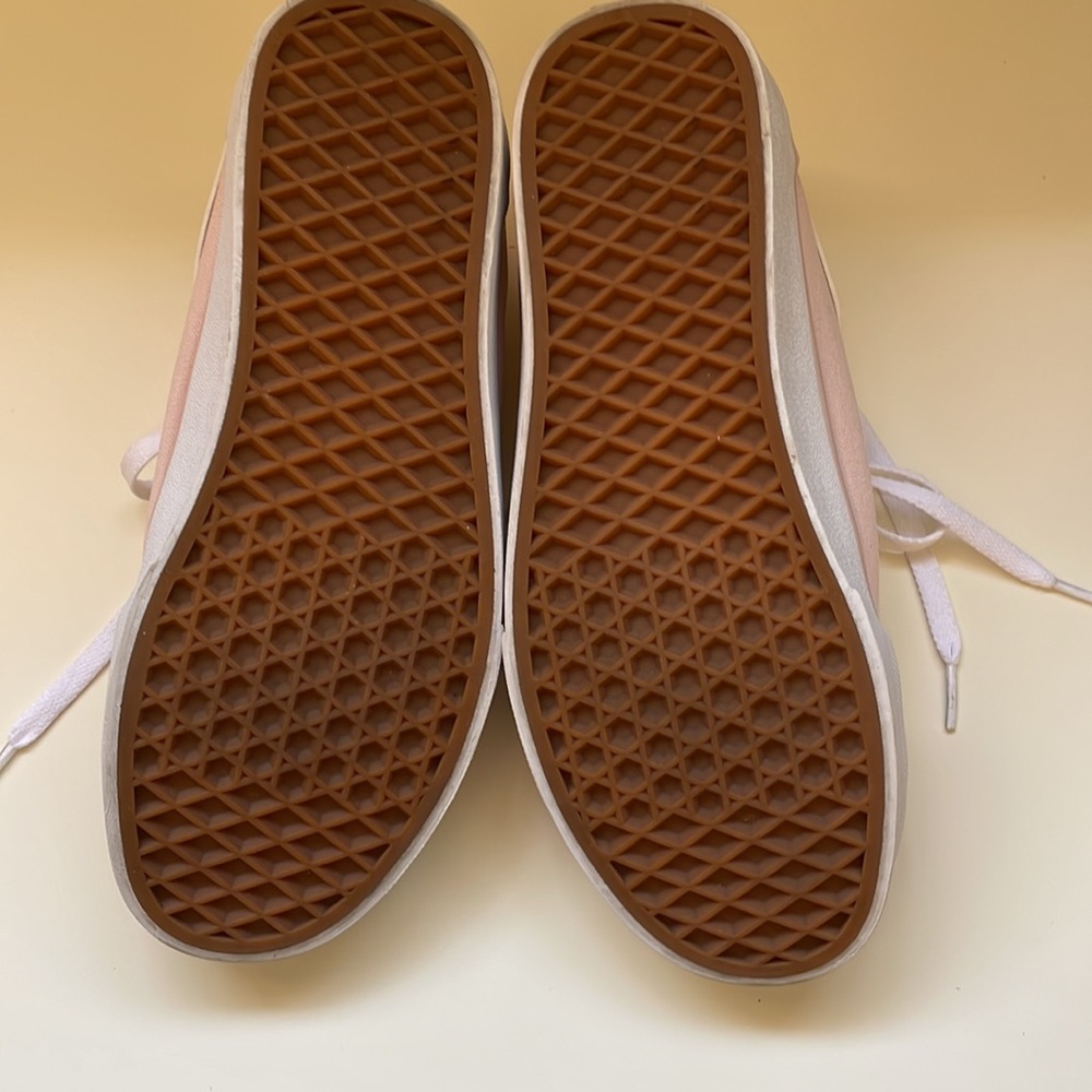 Vans Old School Sneaker Size 8 - Picture 8 of 9